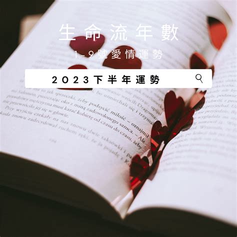 2023生命靈數流年4|V生命靈數／ 2023下半年【整體運勢】分析&生命流年。